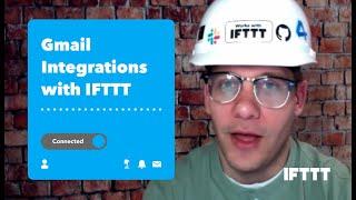 Gmail Integrations with IFTTT - How to automate your Gmail