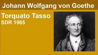 Torquato Tasso - Johann Wolfgang Goethe - Hörspiel (SDR 1965)