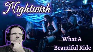 NIGHTWISH - The Poet And The Pendulum - First Time Reaction.