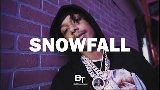 [FREE] Skilla Baby X Detroit Type Beat 2023 " SNOWFALL " - (Prod. BigT Productionz)