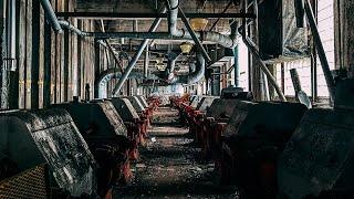 Almost Caught Exploring A Massive Abandoned Pillsbury Factory