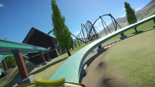 Kumba - Busch Gardens Tampa | Planet Coaster