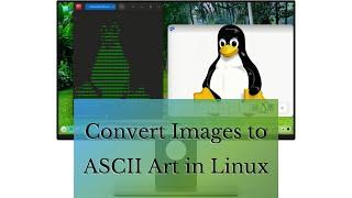 Convert Image to Ascii Art