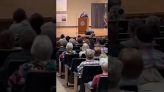 GOP Town Hall in Nebraska Erupts in Anger