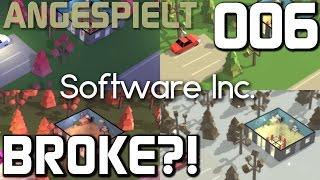 Let's Play Software Inc. #006 Software Tycoon Angespielt! | Deutsch  Game | Gameplay German |