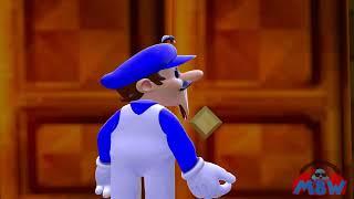 M8W: Who's at SMG4 Door (Meme)