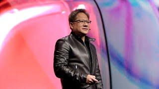 GTC 2019 Keynote with NVIDIA CEO Jensen Huang