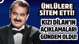 İbrahim Tatlıses'in Kızı Dilan Çıtak Soyadını Sildi! Babasına Ağır Sözler Etti! | Söylemezsem Olmaz