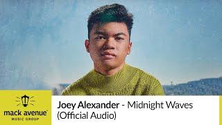 Joey Alexander - Midnight Waves (Official Audio)