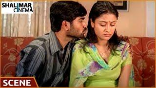 Love Scene Of The Day 132 || Telugu Movie Scenes Latest || Shalimarcinema