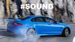 Jaguar XF RS Sound