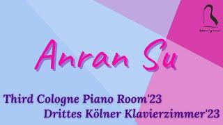 Anran Su I Final concert I International Piano Competition for Amateurs in Germany 2023