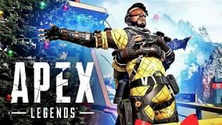 Holo-Day Bash- Lobby Music Extended | Apex Legends