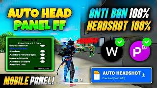 Antiban FF PanelFree Fire InjectorOb47 Free Fire HackFF panel Hack Mobile|FF Hack|FF Injector