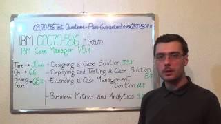 C2070-586 – IBM Exam Case Manager Test V5.1 Questions