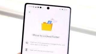 How To Hide Photos On ANY Android! (2022)