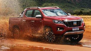 2024 Fiat Titano – Interior, exterior and Drive | Hilux & Ranger Rival