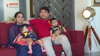 Hegde Fertility-Patient Video Testimonial 3