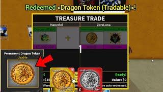 HOW...I Got Dragon Token 