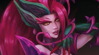 ZYRA IS THE BEST SUPPORT IN THE GAME NOW