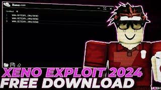 Xeno Executor [FREE VERSION] | Best Roblox Exploit [Download] | Xeno Exploit x Roblox [FREE]