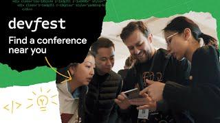 Find a DevFest Near You!