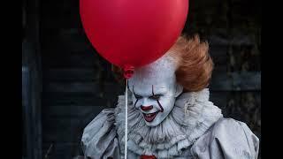 Pennywise laugh and roar