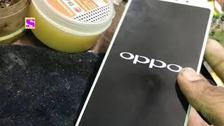 OPPO F5 Youth Dead Show mtk port only after PIN Unlock | OPPO CPH1725 fix mtk port only Repair 101%