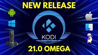 How to Install Kodi 21.0 Omega on Firestick/Android - June 2024