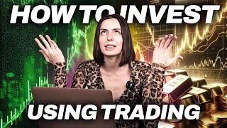  IT’S NOT BORING: How to Invest Using Unusual Pocket Option Strategy | Live Trading