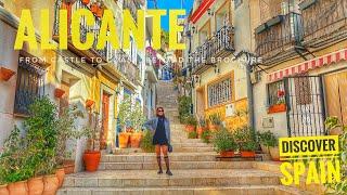 S3E05 - Alicante Travel Guide : Why This Spanish City is a Hidden Gem