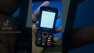 Samsung B310 White Screen Fix  Yaka Mobile