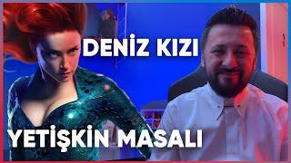 YETİŞKİN MASALLARI - DENİZ KIZI HİKAYESİ (+18)