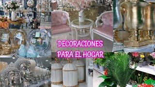 DECORACIONES PARA EL HOGAR EN TIENDA CHINA