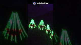 Christmas Canon by Trans-Siberian Orchestra - Powers Christmas Lights - Sheridan Indiana