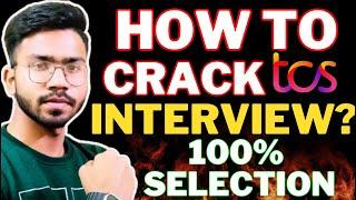 How to Crack TCS Interview for NINJA , DIGITAL and PRIME Role ? | Don't Miss this Video !