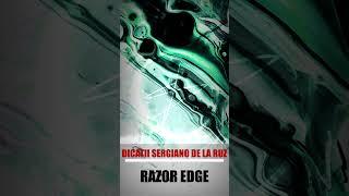 Razor Edge │Dicatii & Sergiano De La Ruz #shorts #music #Dicatii #Sergiano De La Ruz