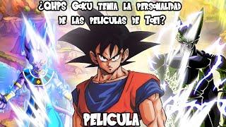 ¿QHPS Goku tenía la personalidad de las películas de Toei? - Teoría (PELÍCULA) [LOQUENDO]