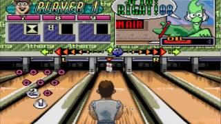 Anto RetroGamer Quick Plays: Super Bowling (Super Nintendo Entertainment System) 