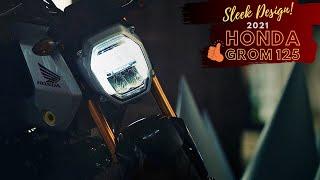 2021 HONDA GROM MSX125 REVIEW AND SPECS