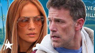 J.Lo & Ben Affleck's Mansion Up For Sale? Divorce Speculation Continues Amid Latest Reports