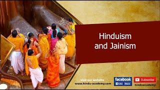 Hinduism and Jainism