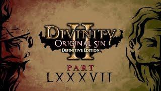 The Mother Tree and Running Like Clockwork - Divinity Original Sin 2 Definitive Edition Part 87