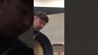 Jigs section pattern 3. Bodhran for beginners by Davog Frayne.