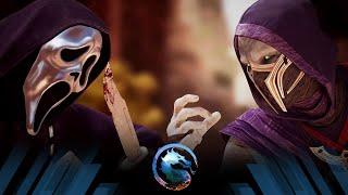 Mortal Kombat 1 - Ghostface Vs Ermac (Very Hard)