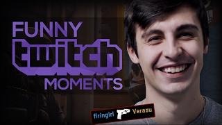 CS:GO - FUNNY TWITCH MOMENTS