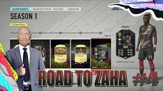 FIFA 20 ROAD TO ZAHA #4 - I SHOULD JUST GIVE UP!