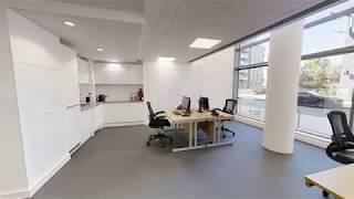 A Look Inside AccuraCast's Offices in King's Cross