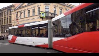 Trains and Trolleys of St Petersburg, Russia: Транспорт в Санкт Петербурге 2021