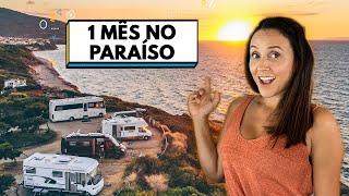 QUANTO CUSTA VIAJAR PARA SARDENHA DE MOTORHOME  | Travel and Share